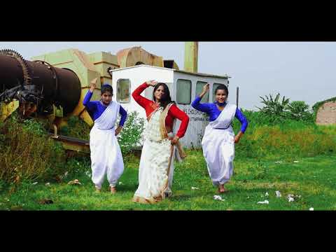 KOMOLA - Ankita Bhattacharyya | Bengali Folk Song | Music Video 2021| Dance