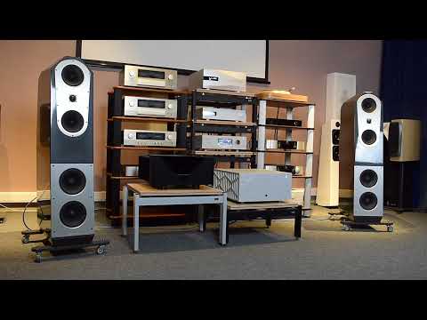 EgglestonWorks Kiva / Boulder / DCS - TEST №2