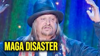 MAGA Festival With Kid Rock FALLS APART As Ticket Sales Plummet