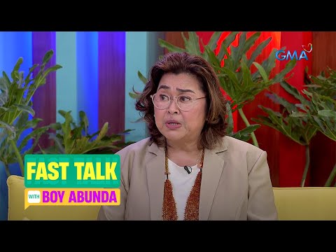Fast Talk with Boy Abunda: Elizabeth Oropesa, NAUNGUSAN si Gloria Diaz?! (Episode 304)