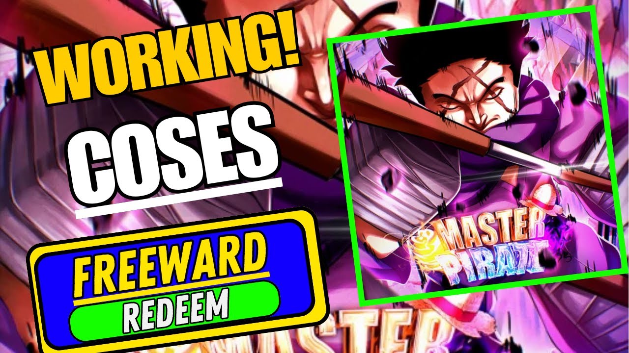 *NEW CODES* ROBLOX Master Pirate CODES 2025 | Master Pirate CODES | Master Pirate