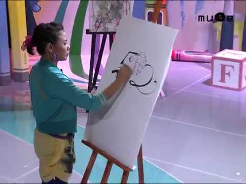 Art Syrup Episode 4  - Anak Ayam Song