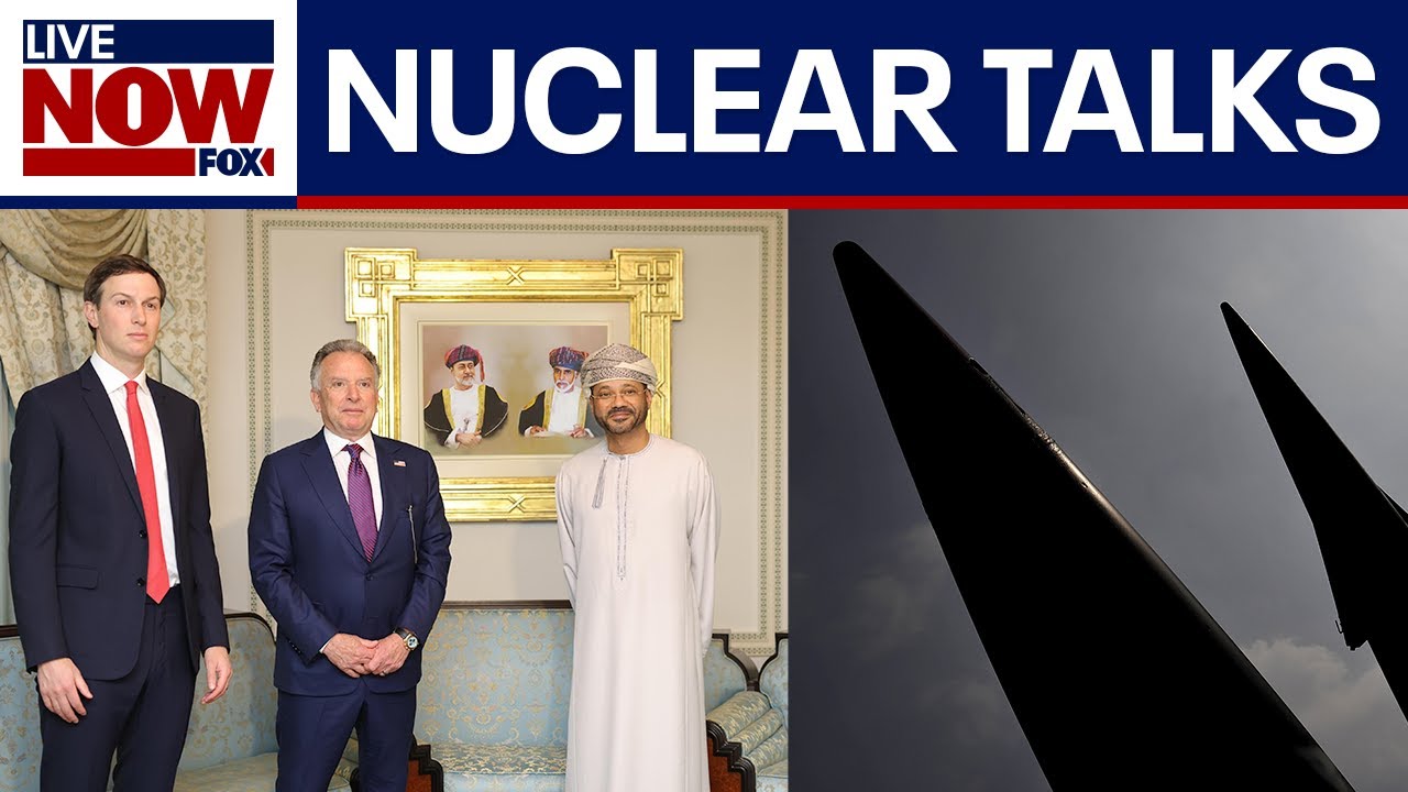 US and Iran hold nuclear talks in Oman