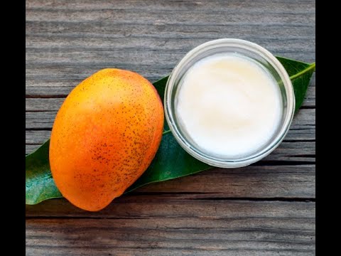 Refined Mango Butter