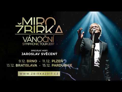 MIRO ŽBIRKA - Vánoční Symphonic Tour 2017