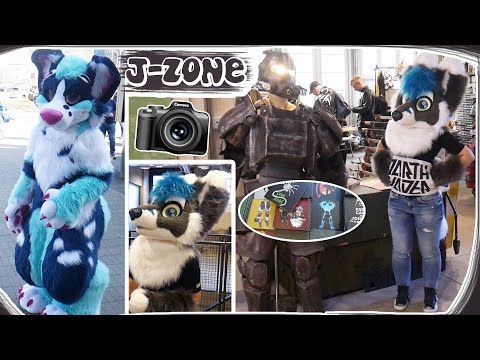 J-Zone (animefest) Saturday