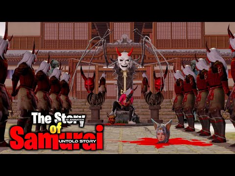 Justice for Bunny Part 4💙The Story of Samurai❤️Free Fire 3D Montage 3D Animation Edit by Rupok399