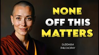 What Doesn't Matter In Old Age | Buddhist Wisdom