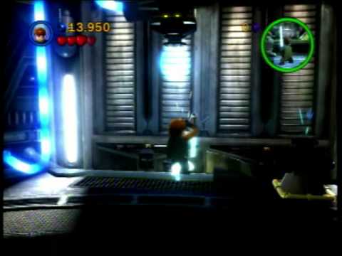 Let's Play Lego StarWars 3 - General Grievous - Chapter 6 - Grievous Intrigue