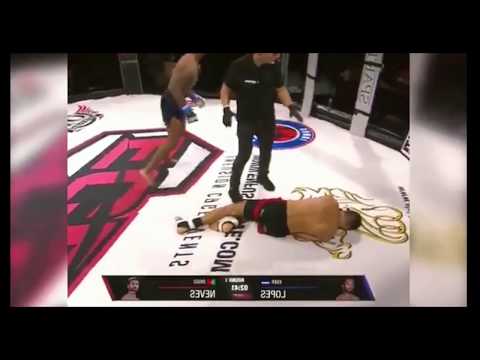 Enfusion Cage Events , Eder Lopes vs Diogo Neves