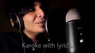 Kokki kurukiyum  unplugged karoke with lyrics  fam