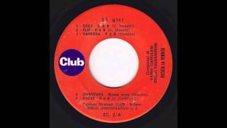 Colt - G. Masetti (45 Italian Funk Jazz Beat)