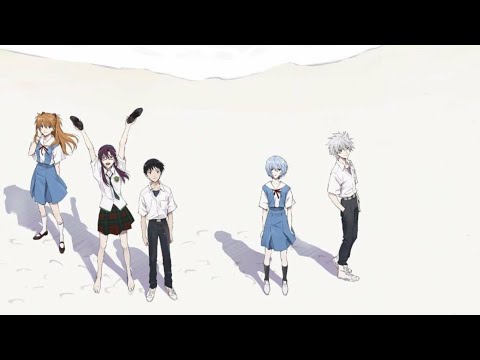 Tema Principale Suite | Evangelion: 3.0+1.0 Thrice Upon a Time (Original Soundtrack) by Shiro Sagisu