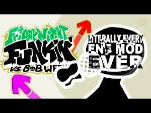 FINALIZANDO O MOD DO BOB TODO DENOVO com o fro