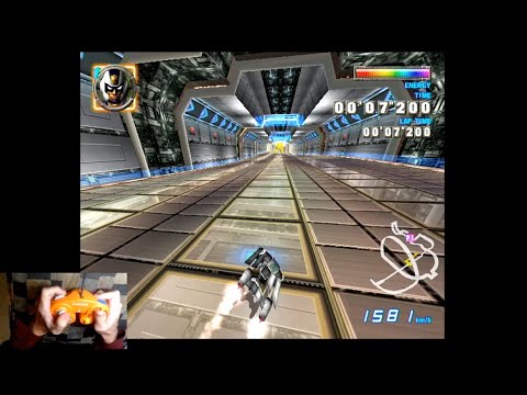 F-Zero GX - Snaking Tutorial