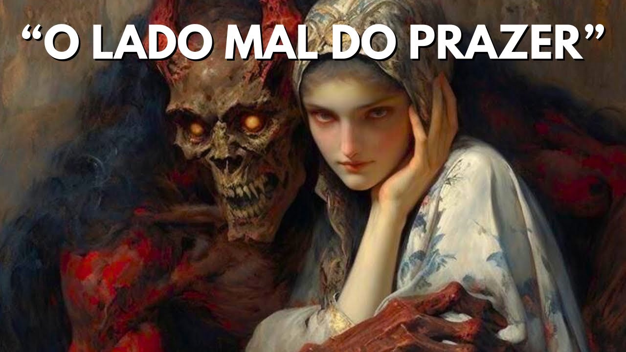 Como A Busca Por Prazer Destrói Sua Vida | Aldous Huxley