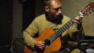 Jeff Beck's Greensleeves