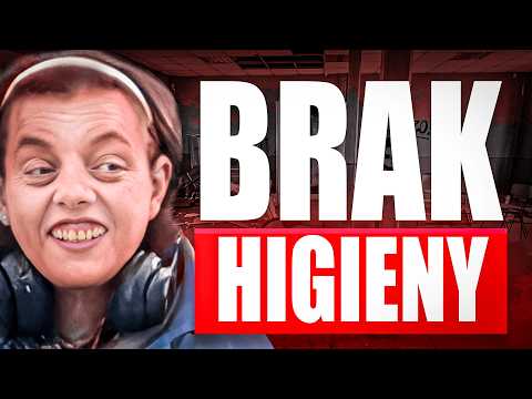 Magda "Haja" Kłosowska | Najbardziej Patologiczna Tiktokerka w Polsce