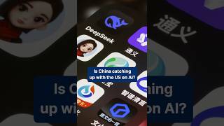 Thumbnail for Is China catching up with the US on AI?