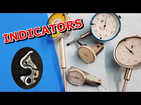 How to Read Dial Indicators - Quick Machining Tip #24