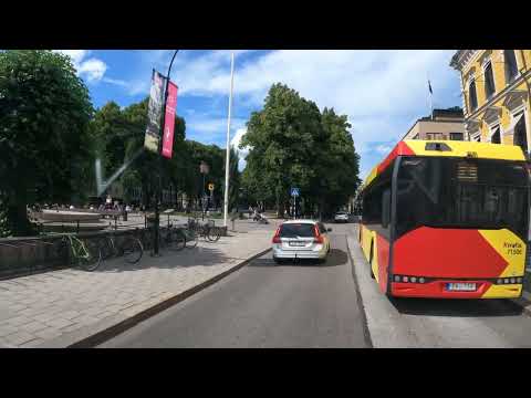 2023 Exploring some parts of Gävle