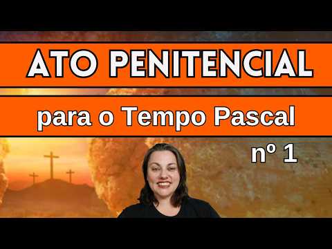 Senhor Nossa Paz (tempo Pascal) - Ato…