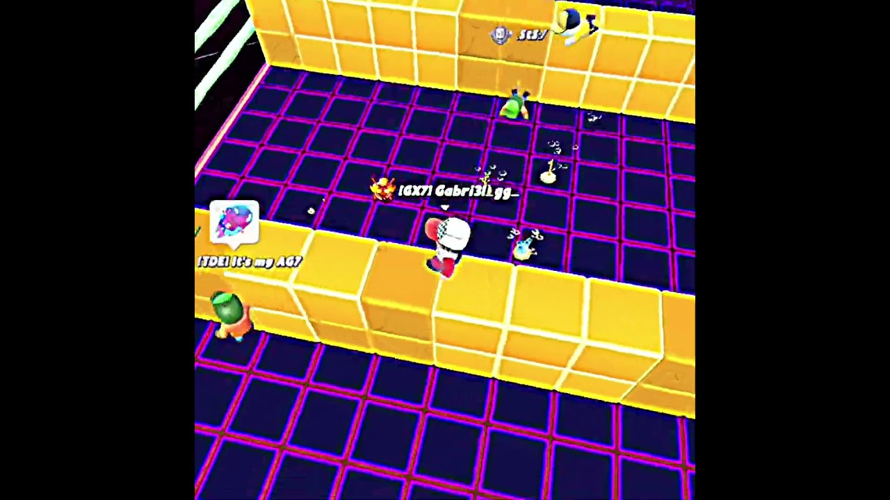 BOMBADOS SATISFATÓRIOS 🤩 #stumbleguys #shorts #gaming