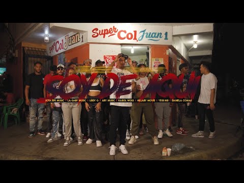 YO SOY DE AQUÍ 🇩🇴 - JOTA EFE ❌LA GABY❌LEIDY G❌KAROL WOSS❌YEISI MR ❌HILLARY❌ARY❌DANIELA COMAS