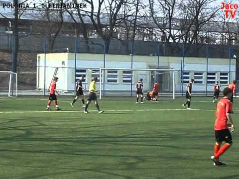 Mecz ligowy z Beniaminkiem Radom - skrót  03 04 2011