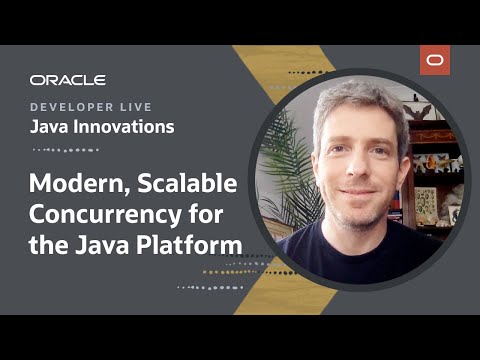 Modern, Scalable Concurrency for the Java Platform [Re-Upload w/ proper audio]