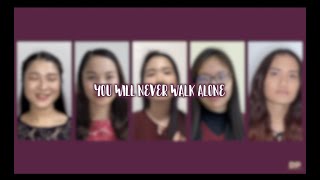 You Will Never Walk Alone (Point of Grace) -AIU Messengers Alumni