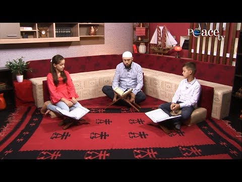 198 - Lexojmë së bashku - me hoxhën Llokman Hoxha