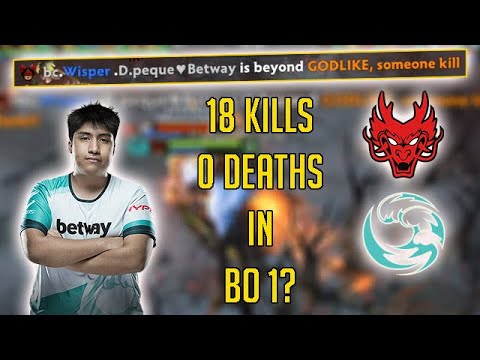 SPEEED SHOWS HOW WISPER SOLO CARRIED WITH BATRIDER IN TI 11