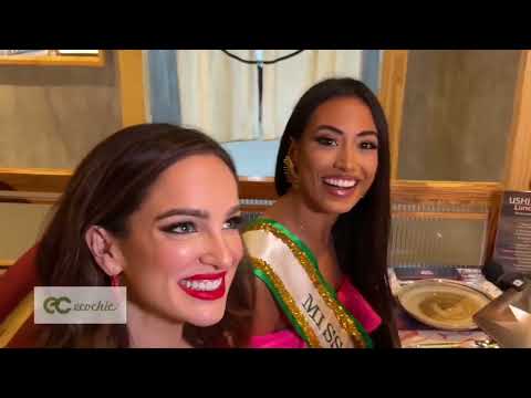 MGI2023 :  Have a special lunch at Ushi Mania Vincom Royal City 🍽️| Miss Grand International 2023