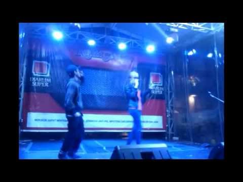 Dasatra - Kau Duniaku (ft. Diva - Live Perform D'MKVL BlockBattle 19)