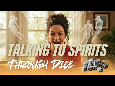 I Used Dice to Communicate With Spirits