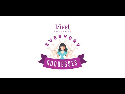 Celebrating empowerment | #EverydayGoddesses