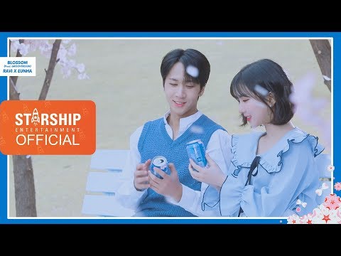 [Making Film] 은하 (Eunha) X 라비 (Ravi) - BLOSSOM (Prod. Groovyroom)
