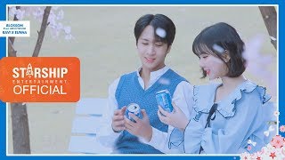 [Making Film] 은하 (Eunha) X 라비 (Ravi) - BLOSSOM (Prod. Groovyroom)