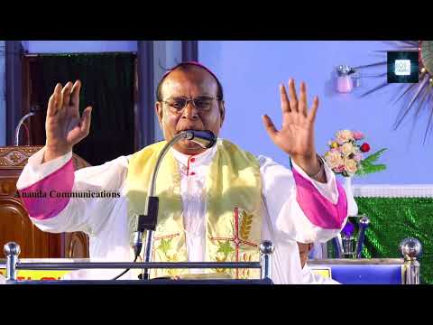 ஆயரின் உரை - கிறிஸ்தவ ஒன்றிப்பு ஜெப வழிபாடு நிகழ்வில் (Bishop's Speech - At the Christian Unity Prayer Service event)