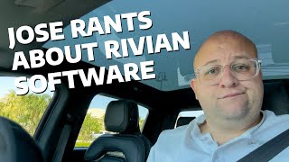 I Love My Rivian, But the Software Is Rough Right Now