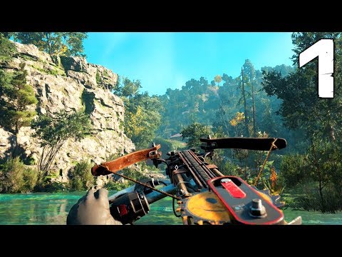 Far Cry New Dawn Gameplay Walkthrough - Part 1 - HOW IT BEGINS..