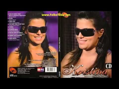 Kristina Ivanovic - Dobro vece kafano - (Audio 2011)