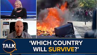 ‘France Is Going “KABOOM” First!’ | Professor’s Stark Warning For Europe