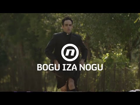 Nova humoristična serija 'Bogu iza nogu' - Uskoro na Novoj TV