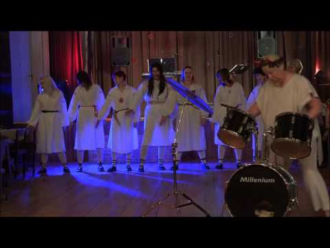 Neiokõsõ Tii Rõuge paroodia AareVideo 2016