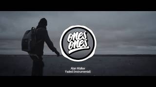 Alan Walker - Faded (Instrumental)