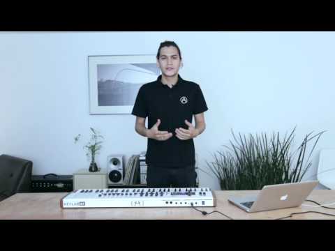 Arturia V Collection 5 Guided Tour