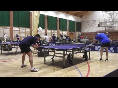 Dohnál Gábor - Varga Csaba, II. Szeged Open, Open kategória elődöntő 1