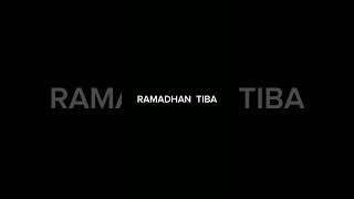 Download lagu RAMADHAN TIBA (Remix × Speed up) mp3